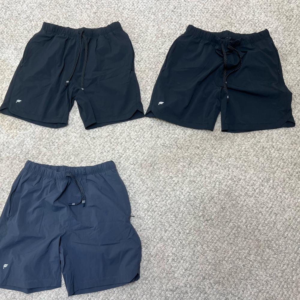 Fabletics men’s shorts